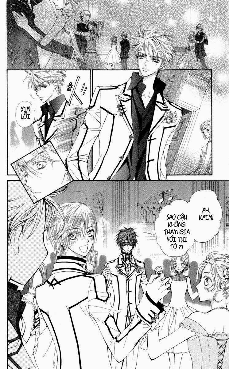 hiệp sĩ vampire chapter 18 4