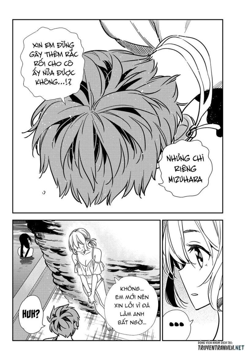 dịch vụ cho thuê bạn gái chapter 198 8