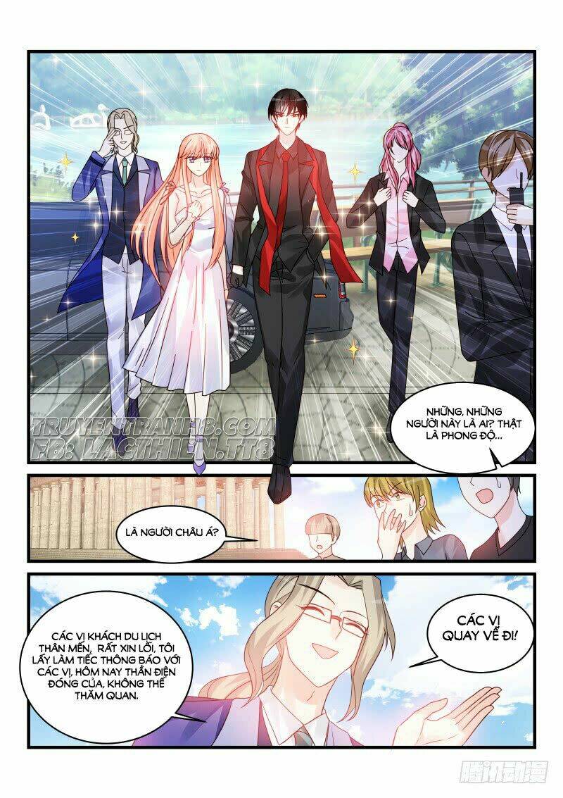 dạy bảo ma vương lão công 2 chapter 231 3