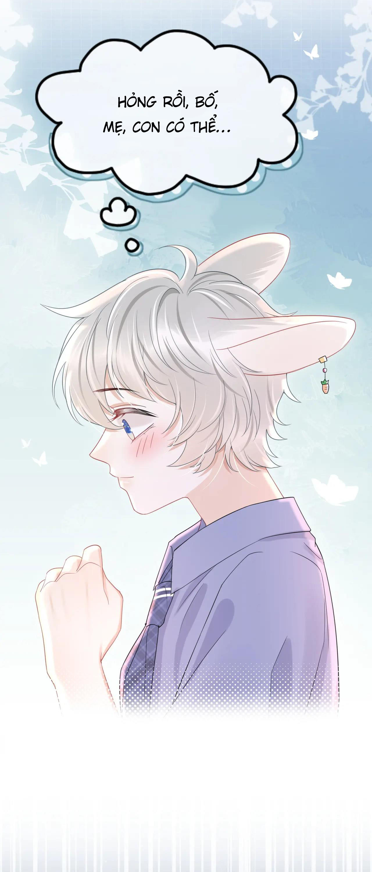 một miếng ăn sạch thỏ chapter 23 28