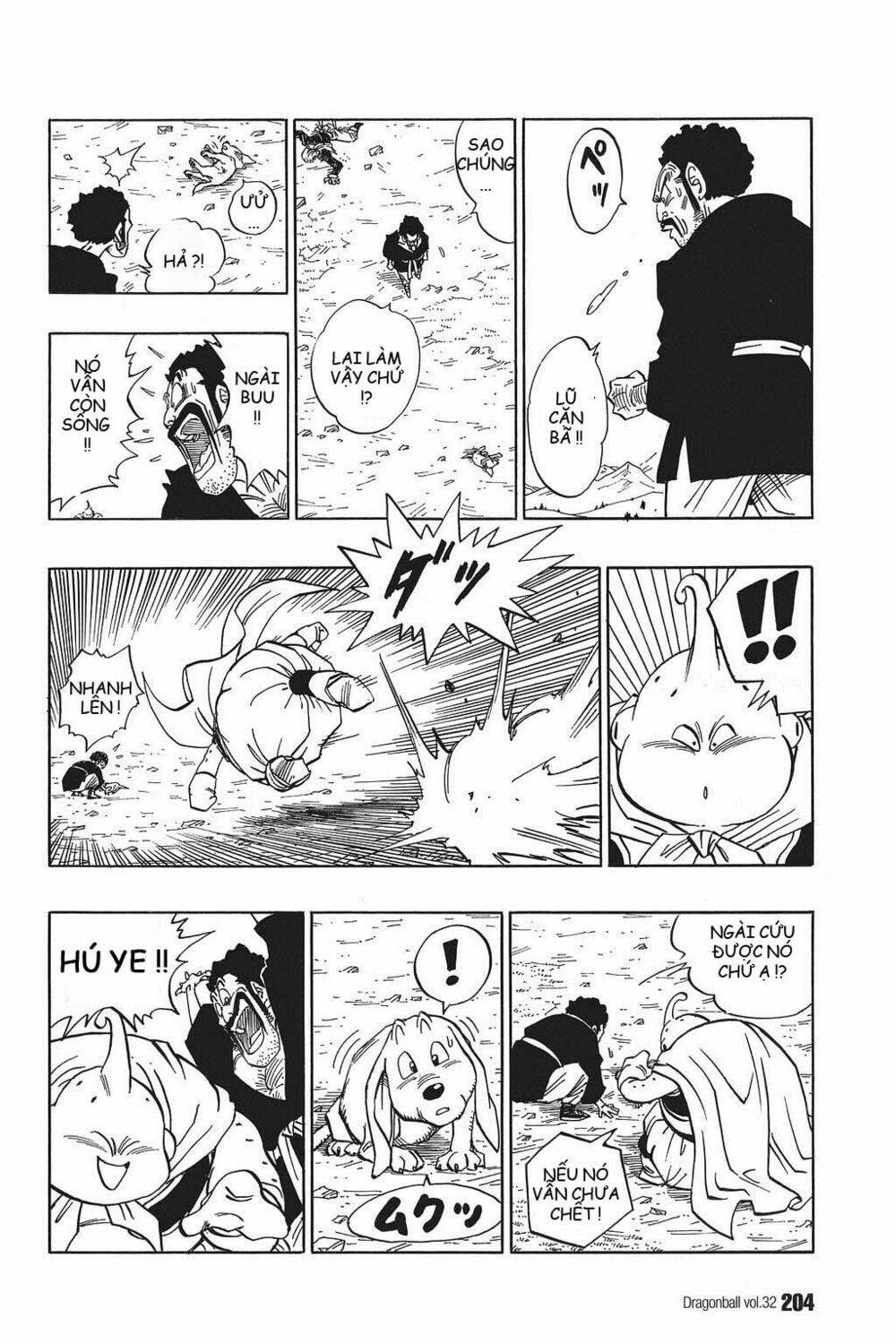dragon ball - bảy viên ngọc rồng chapter 484 9