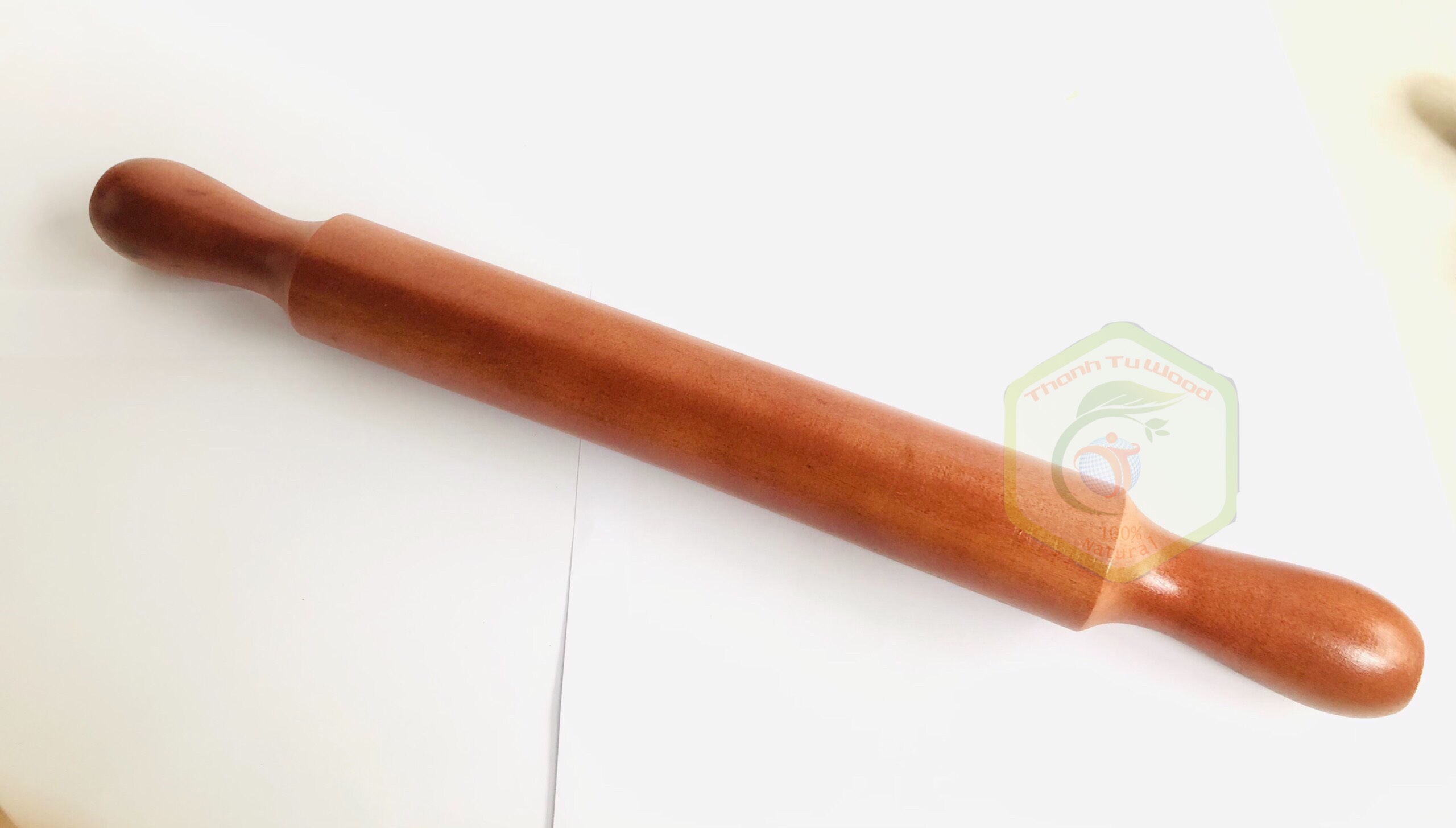 CÂY LĂN BỘT GỖ XÀ CỪ THANH TÚ 4x38 CM