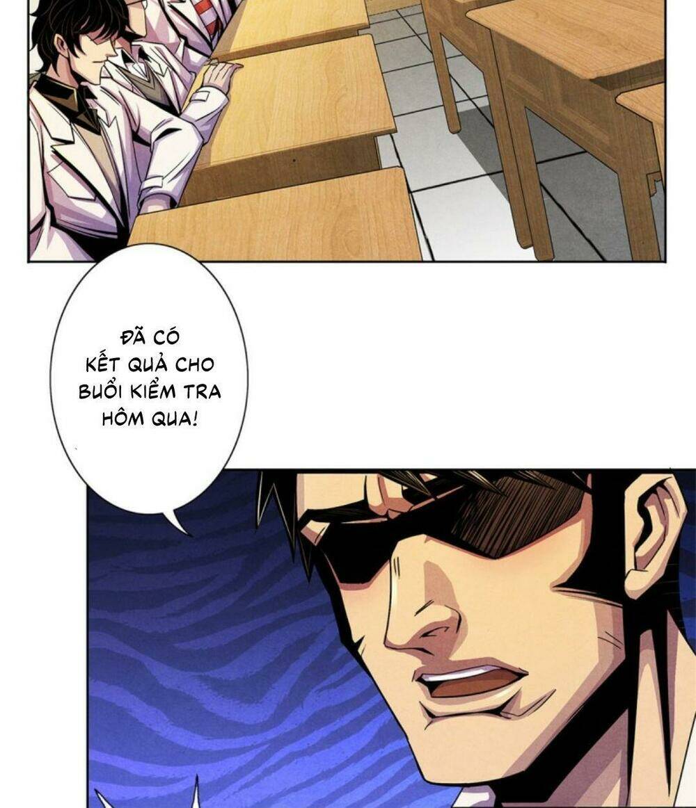 bác sĩ hỗn mang chapter 40 28