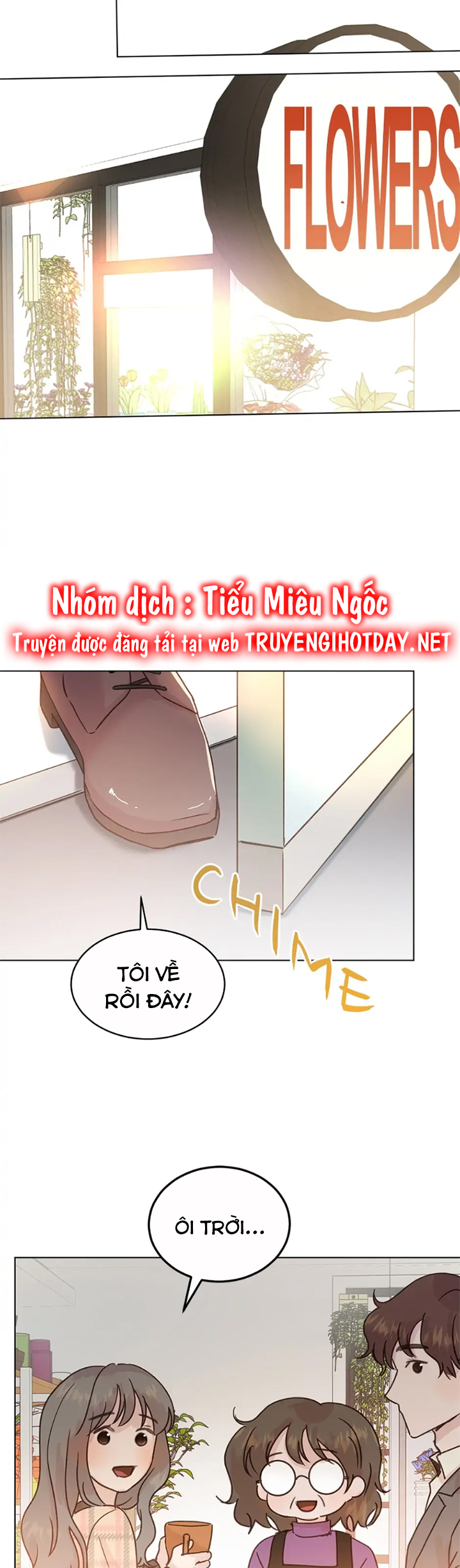 sự trả thù ngọt ngào của vợ tôi chapter 193 9