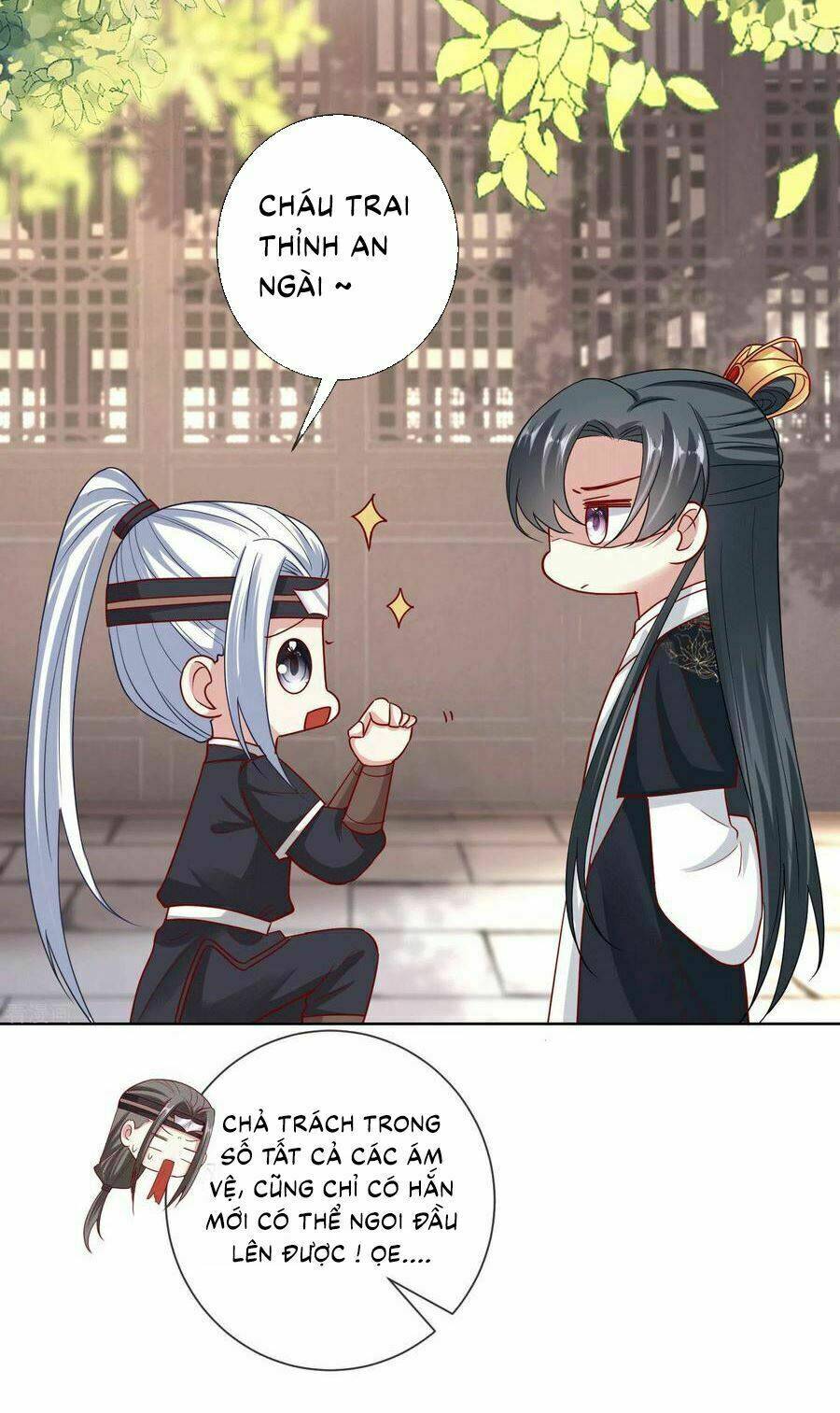 độc y đích nữ chapter 148 3