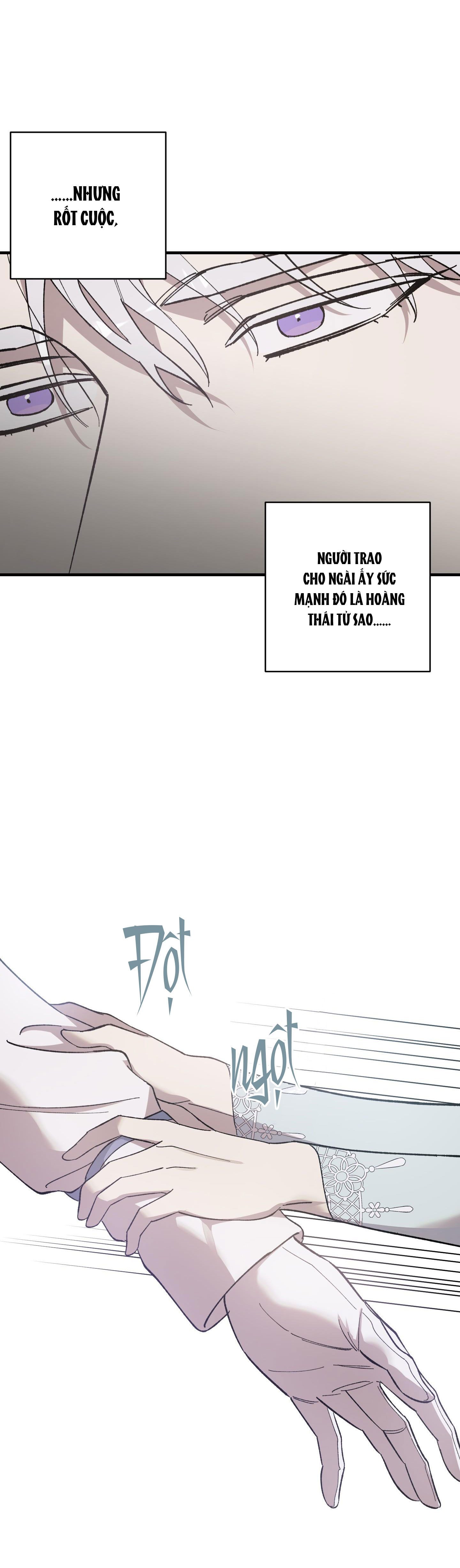 đóa hoa của mặt trời chapter 13 35