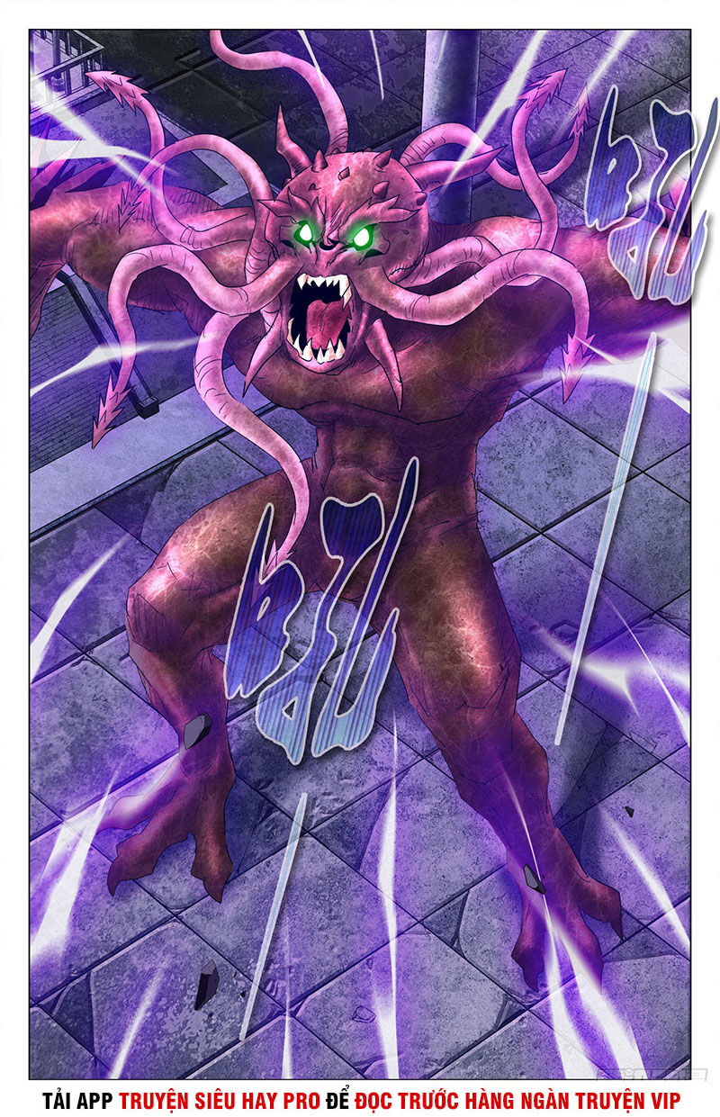 thương khung bảng chi vạn thú quy nguyên chapter 71 4