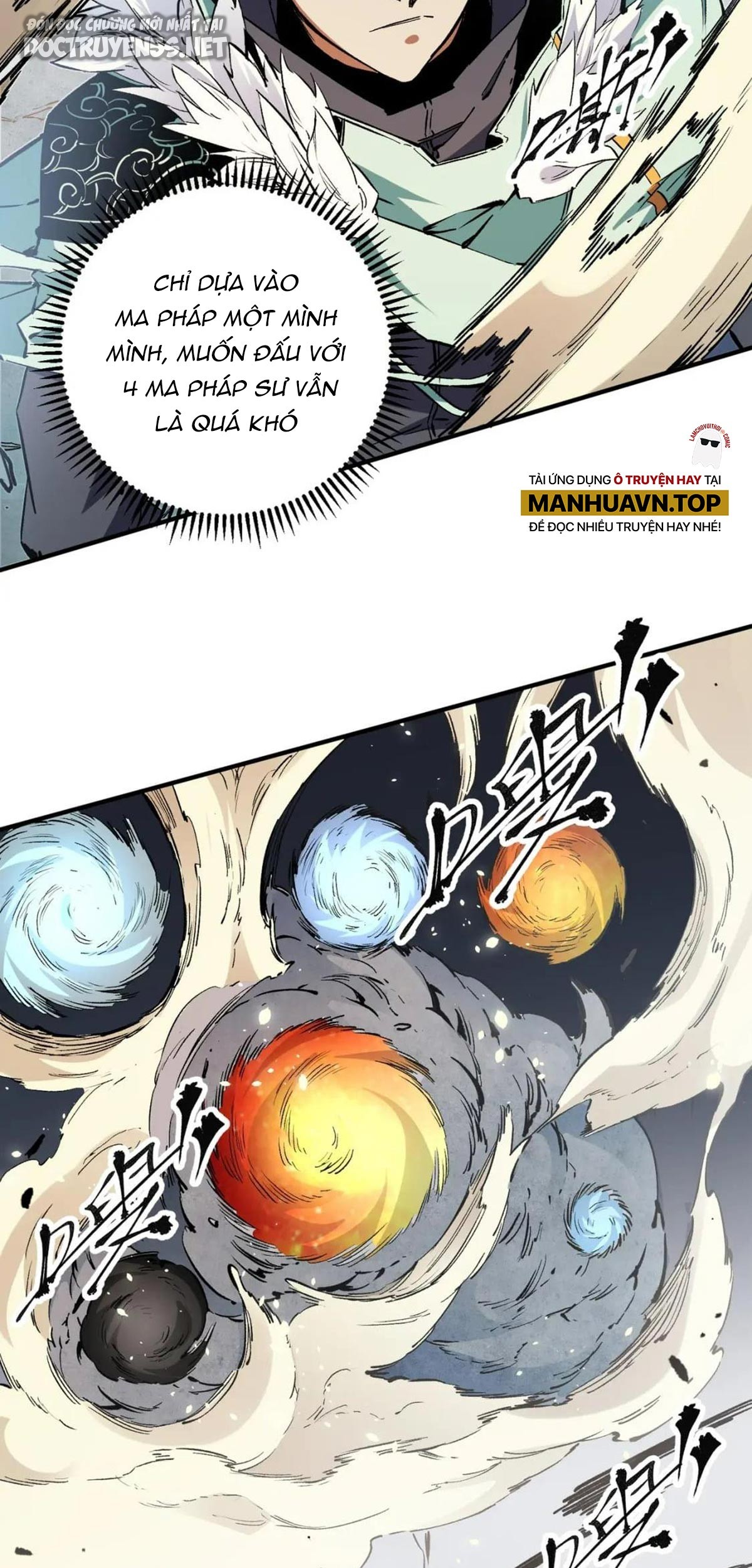 toàn dân chuyển chức: không có chức ta kết thúc thần minh chapter 35 23