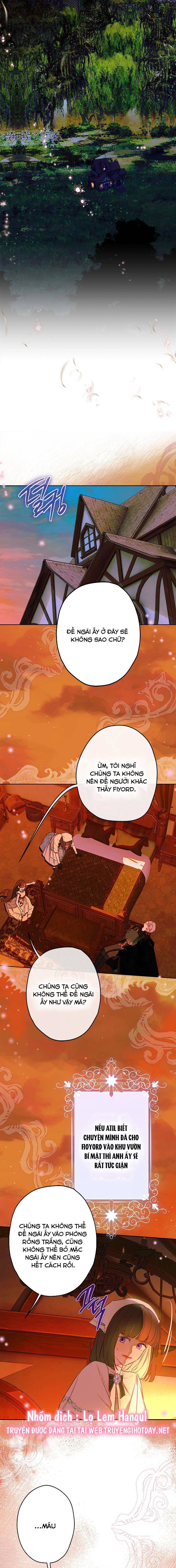 mẹ tôi lại kết hôn lần nữa chapter 55 13