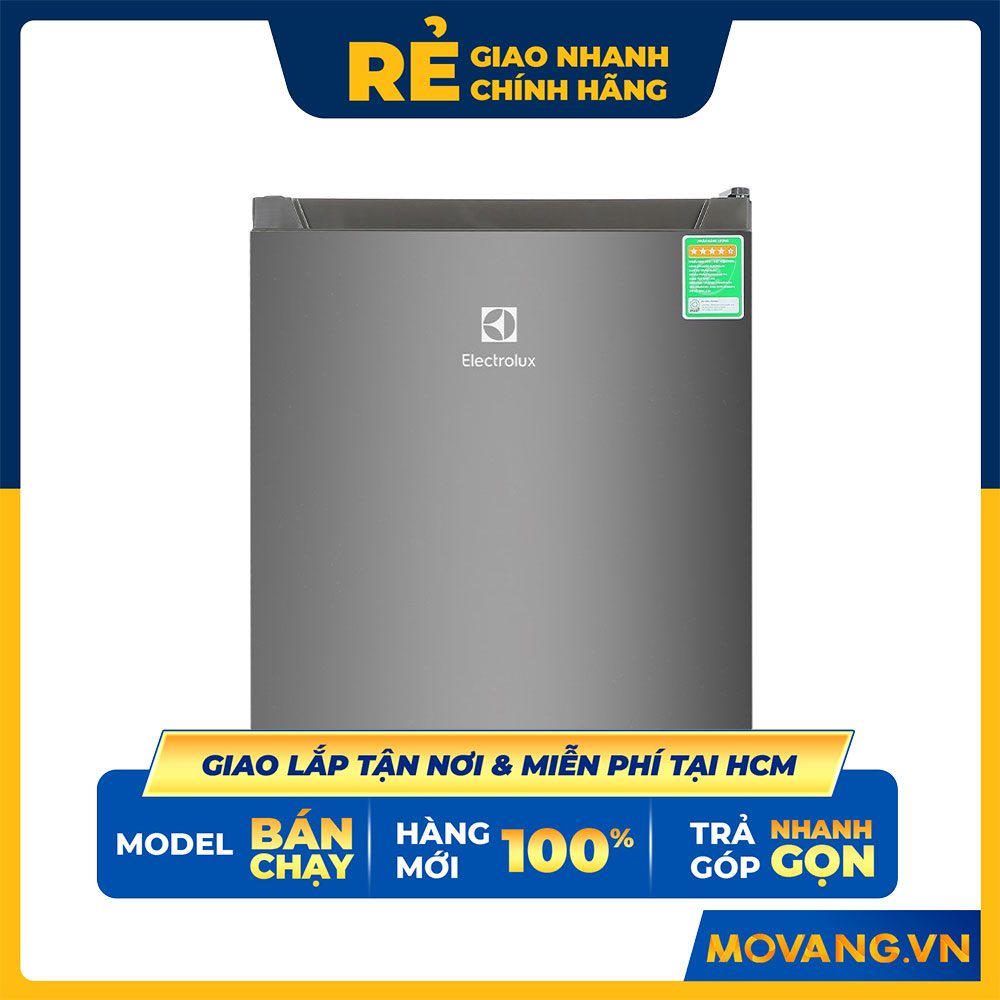 Tủ Lạnh Mini Bar Electrolux EUM0500AD-VN - Dung Tích 45 lít - Hàng Chính Hãng