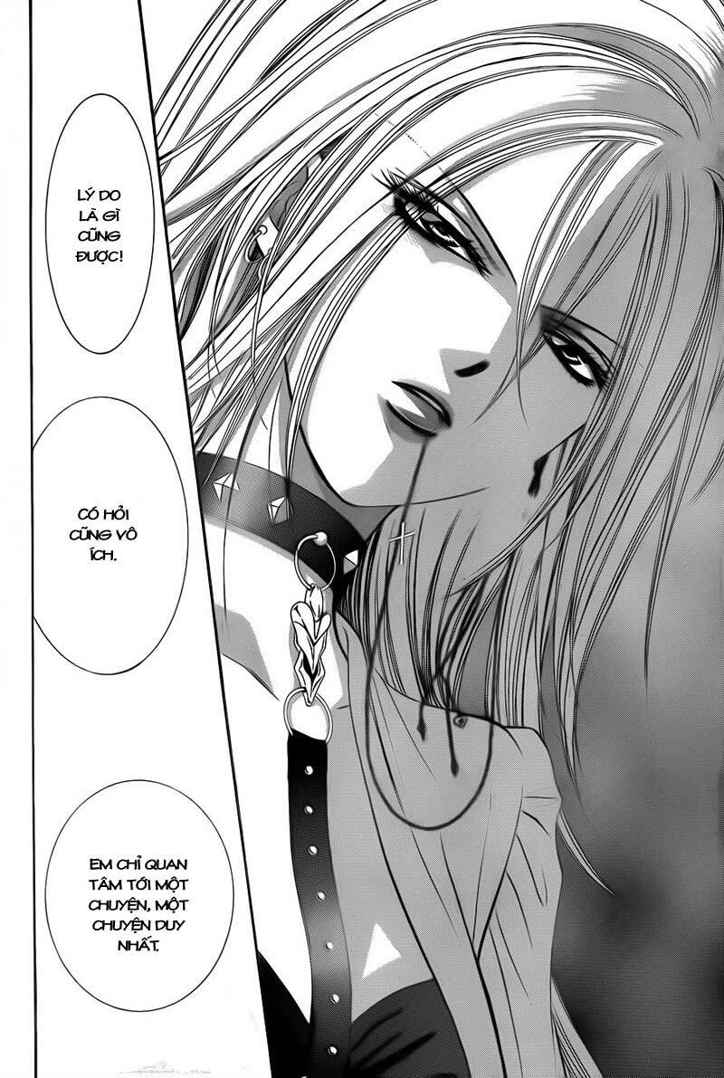 thử thách của kyouko chapter 186 19