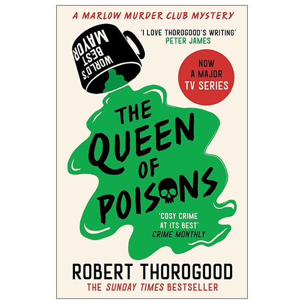 Sách ngoại văn: The Queen Of Poisons