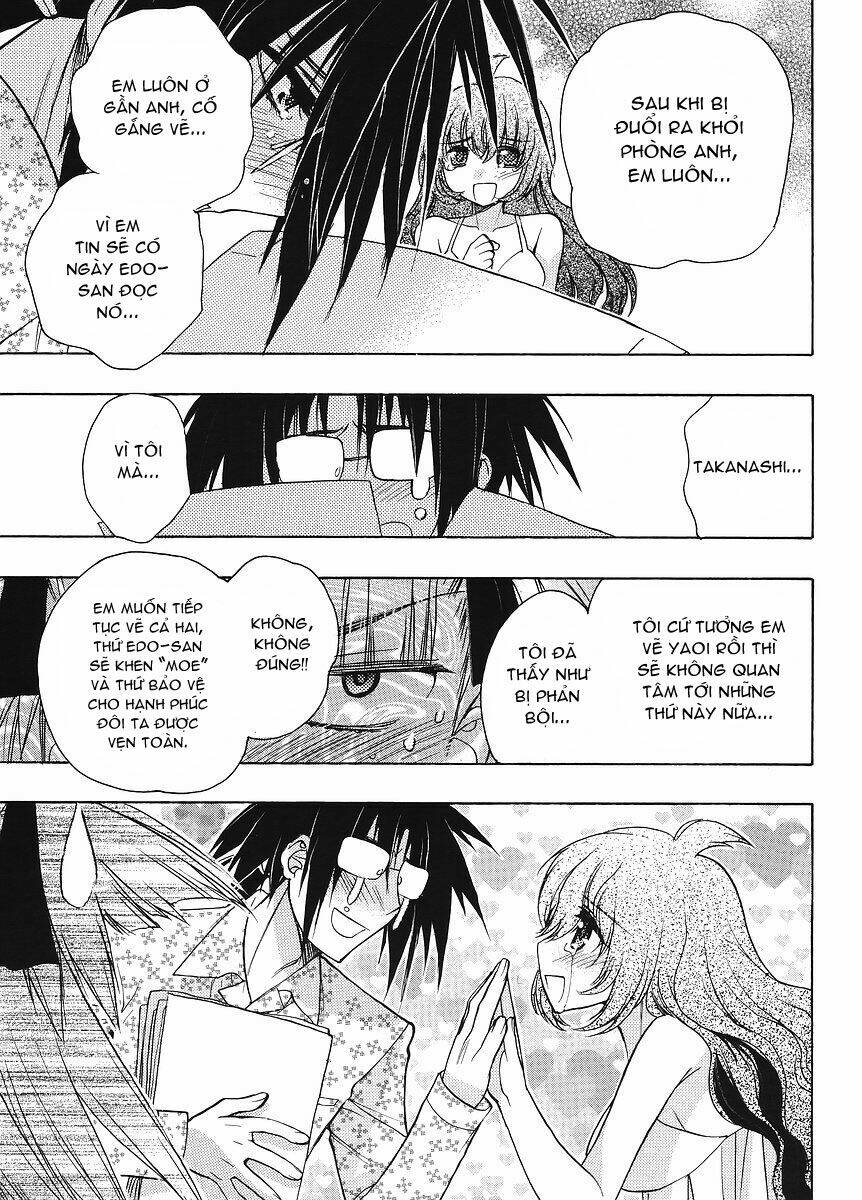 oniichan control chapter 6 20