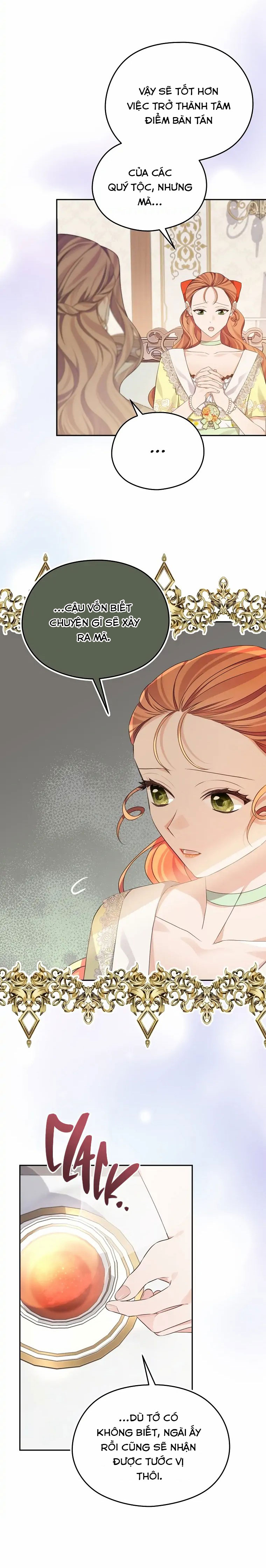 aster yêu dấu của tôi chapter 35 13