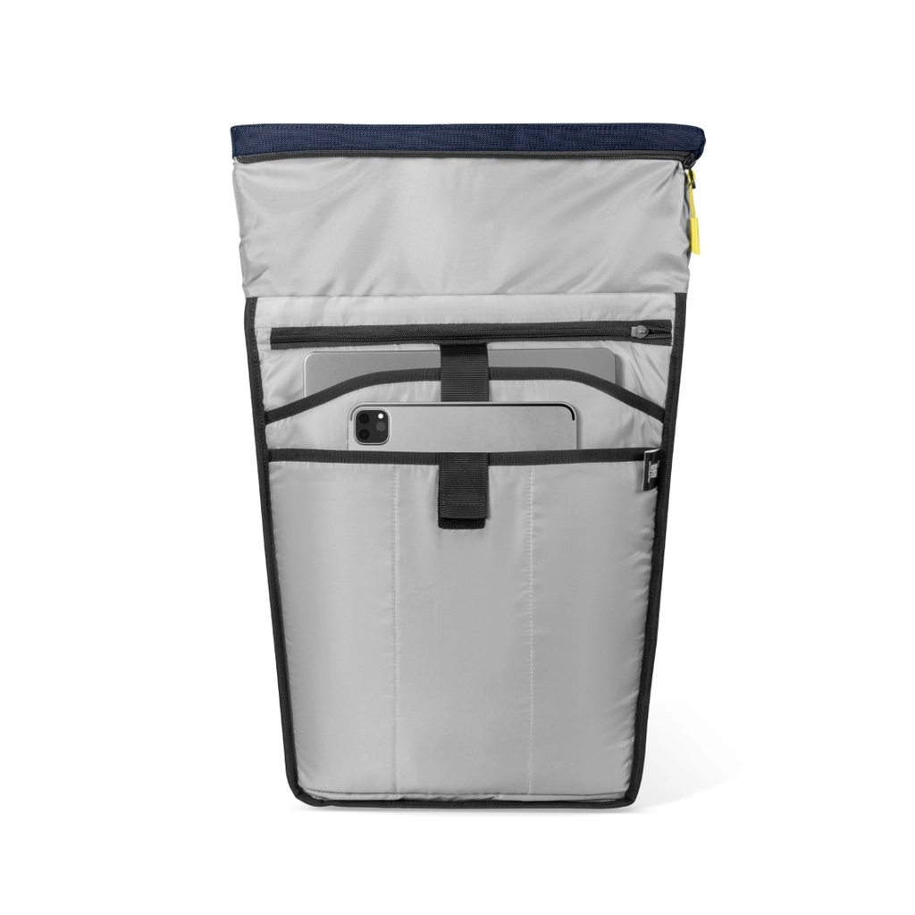 Balo TOMTOC (USA) Roll Top cho laptop 16inch 23L Daypack-T61