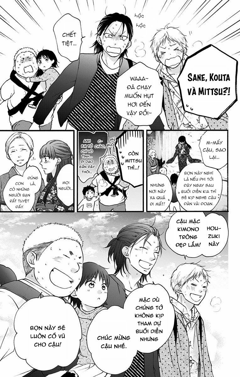 kono oto tomare! chapter 69 33