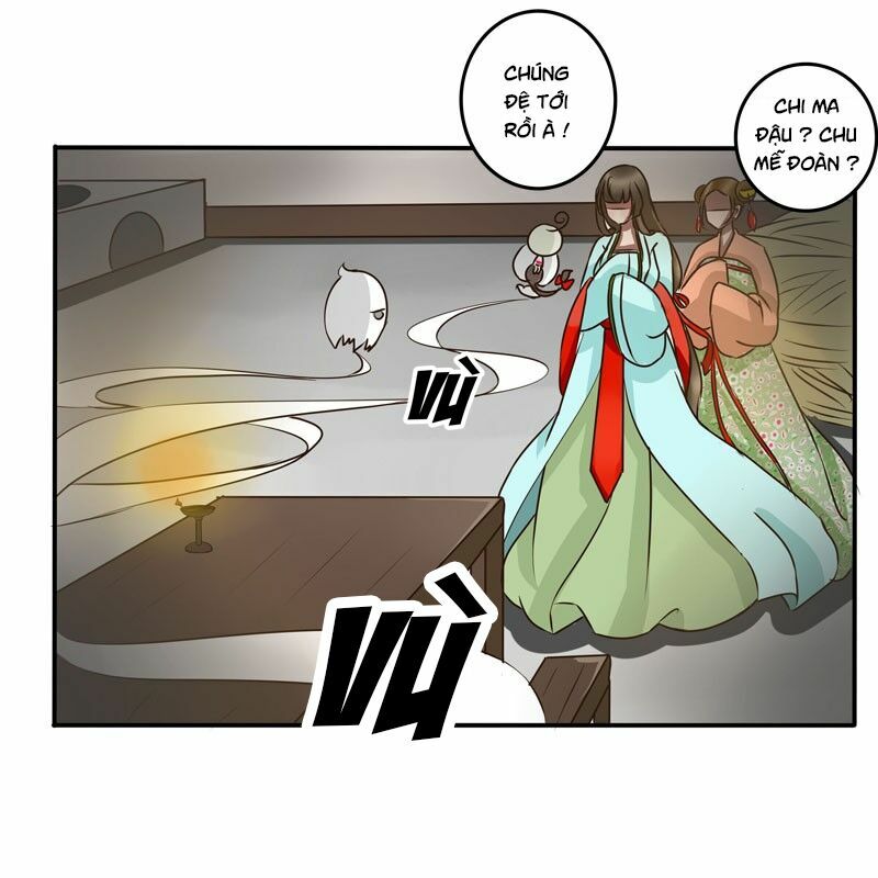 thông linh phi chapter 51 17