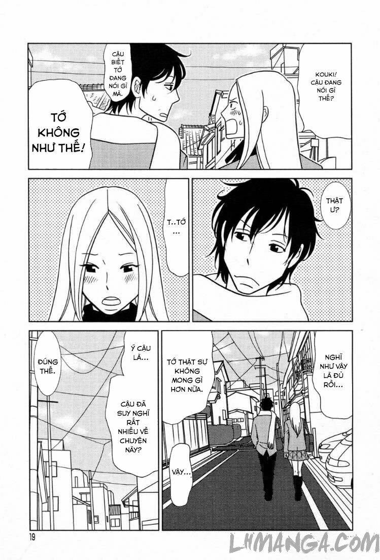 usagi drop chapter 50 11