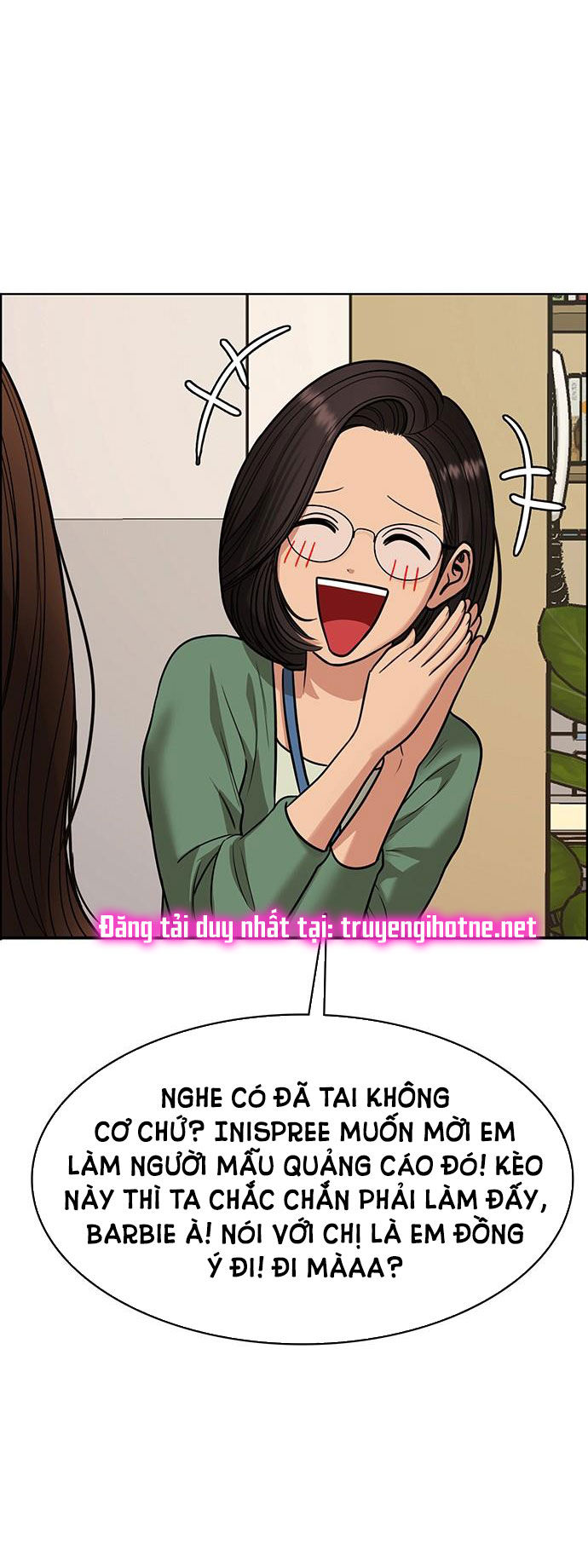 vẻ đẹp đích thực - true beauty chapter 207.2 46