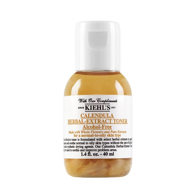 Nước hoa cúc Kiehls Calendula Herbal-Extract Toner Alcohol-Free