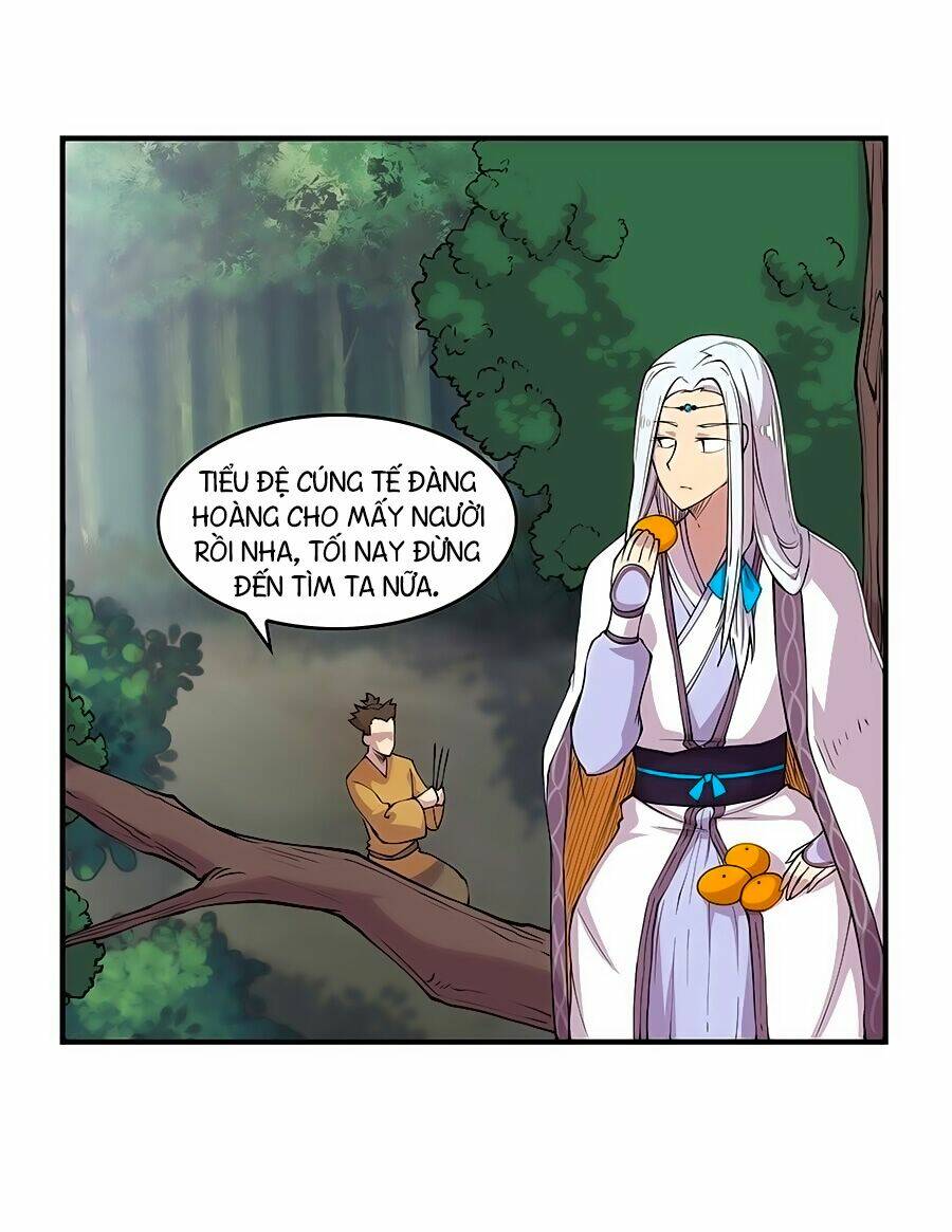 cuộc sống thoái ẩn của võ lâm chi vương chapter 19 15