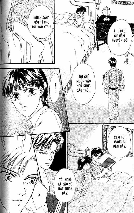 kago no tori chapter 3 5