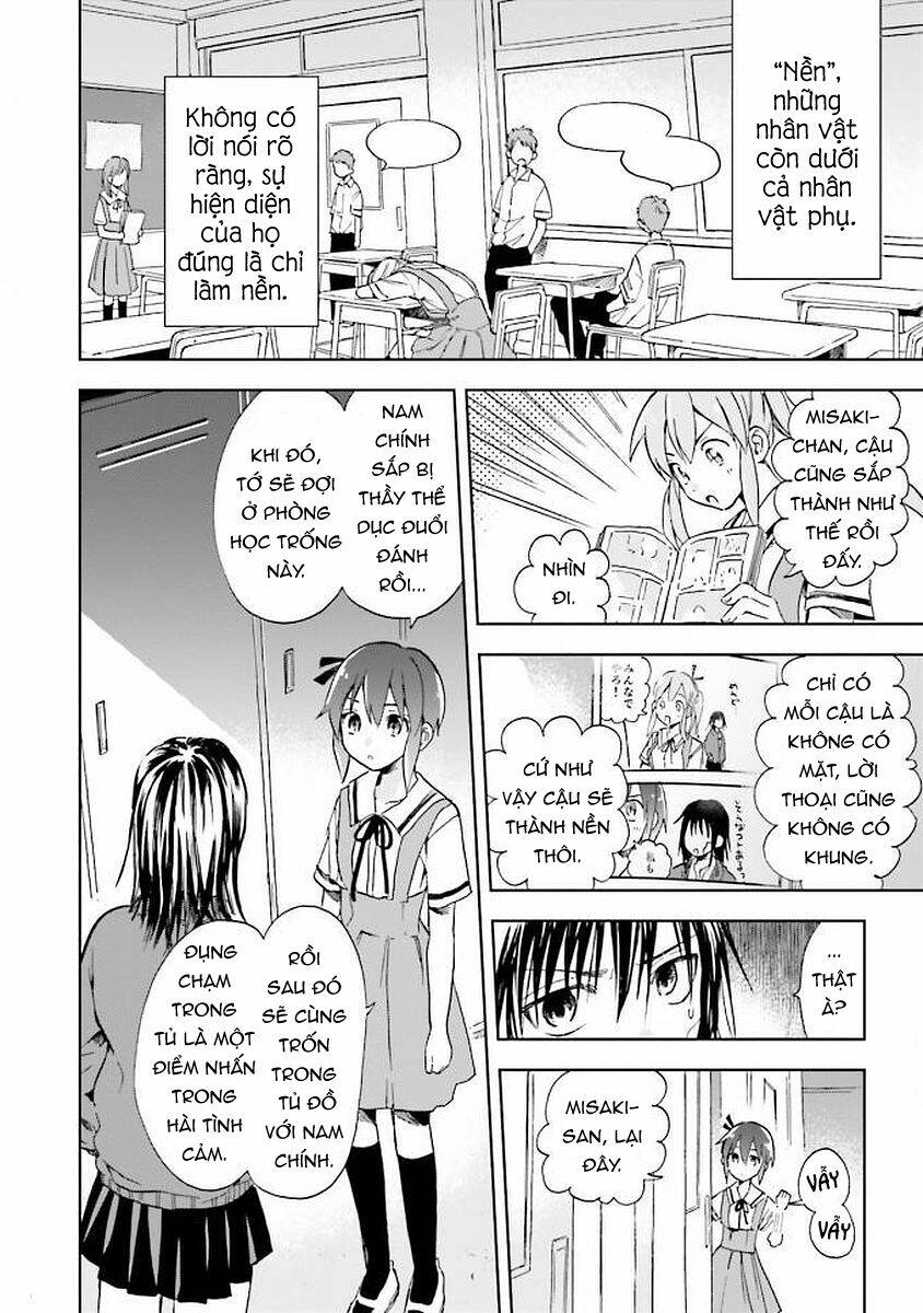 nữ chính thứ tư chapter 1 25