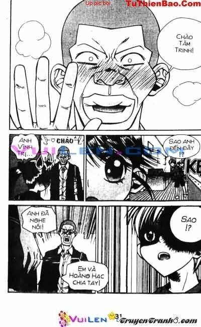 đóa hoa anh đào chapter 4 32