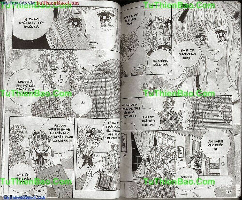 con quỷ hút thuốc ở nhà kho chapter 3 60