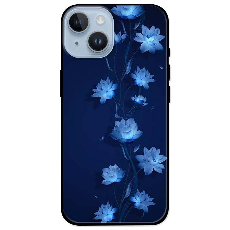 Ốp lưng dành cho Iphone 14 - Iphone 14 Plus - Iphone 14 Pro - Iphone 14 Pro Max - Sen Xanh