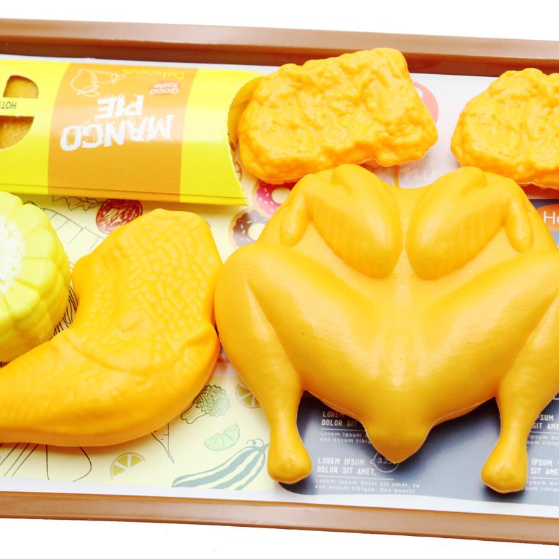 Bộ Đồ Chơi Thức Ăn Fast Food - Sweet Heart SH23-21