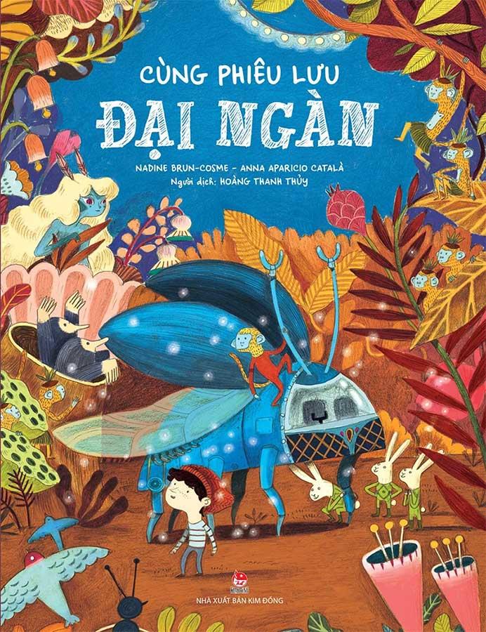 Cùng Phiêu Lưu Đại Ngàn