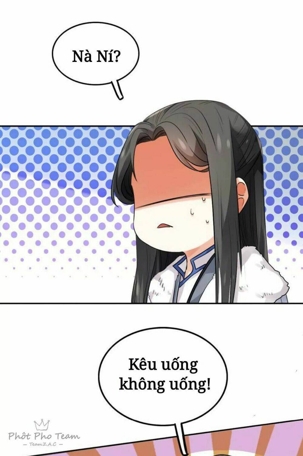 hôm nay lại cũng không thể biến thành người được chapter 5 16