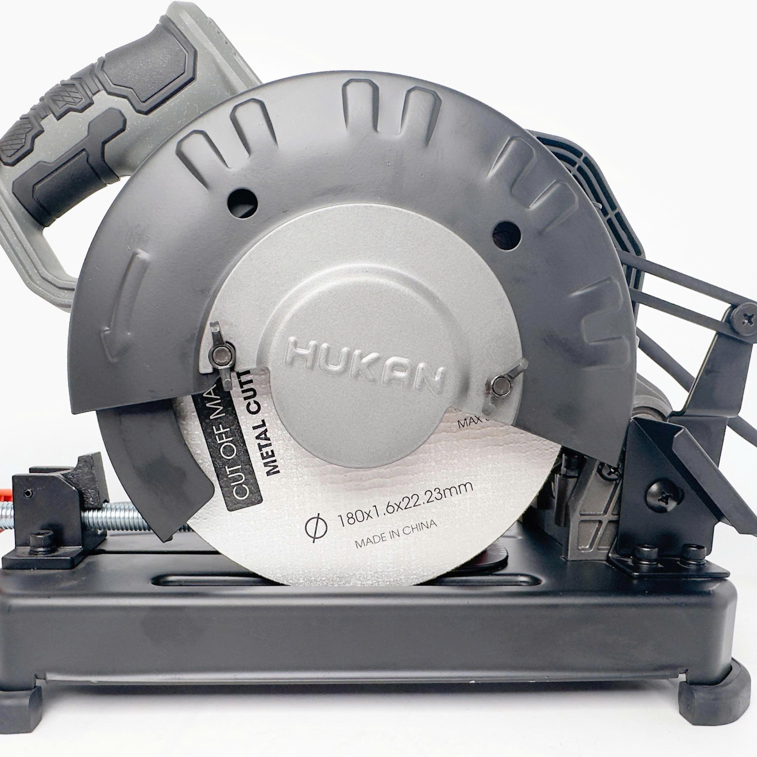 MÁY CẮT SẮT 180MM 1800W G2-MCS1800 HUKAN -HÀNG CHÍNH HÃNG