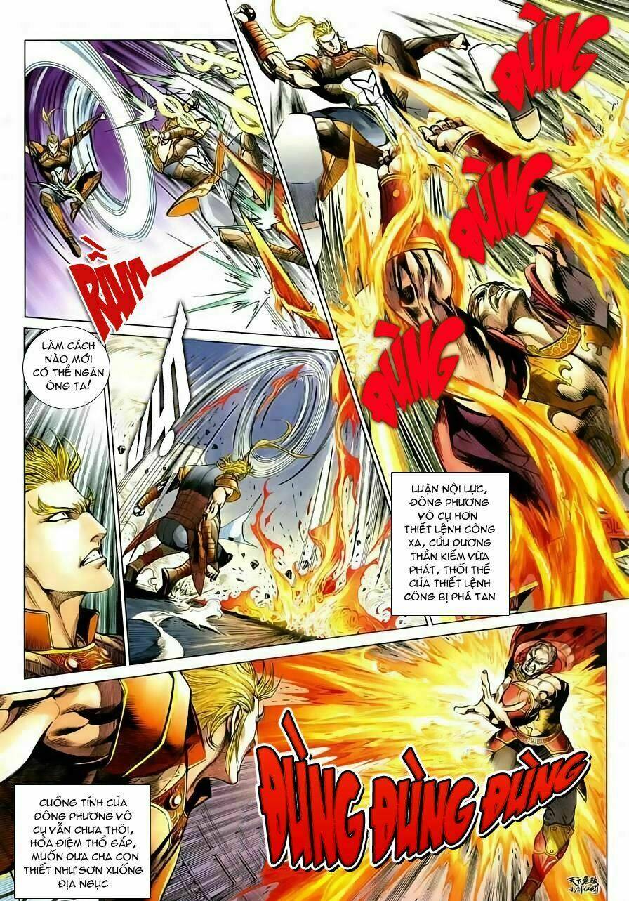 thiên hạ vô địch tiểu kiếm tiên chapter 4 29