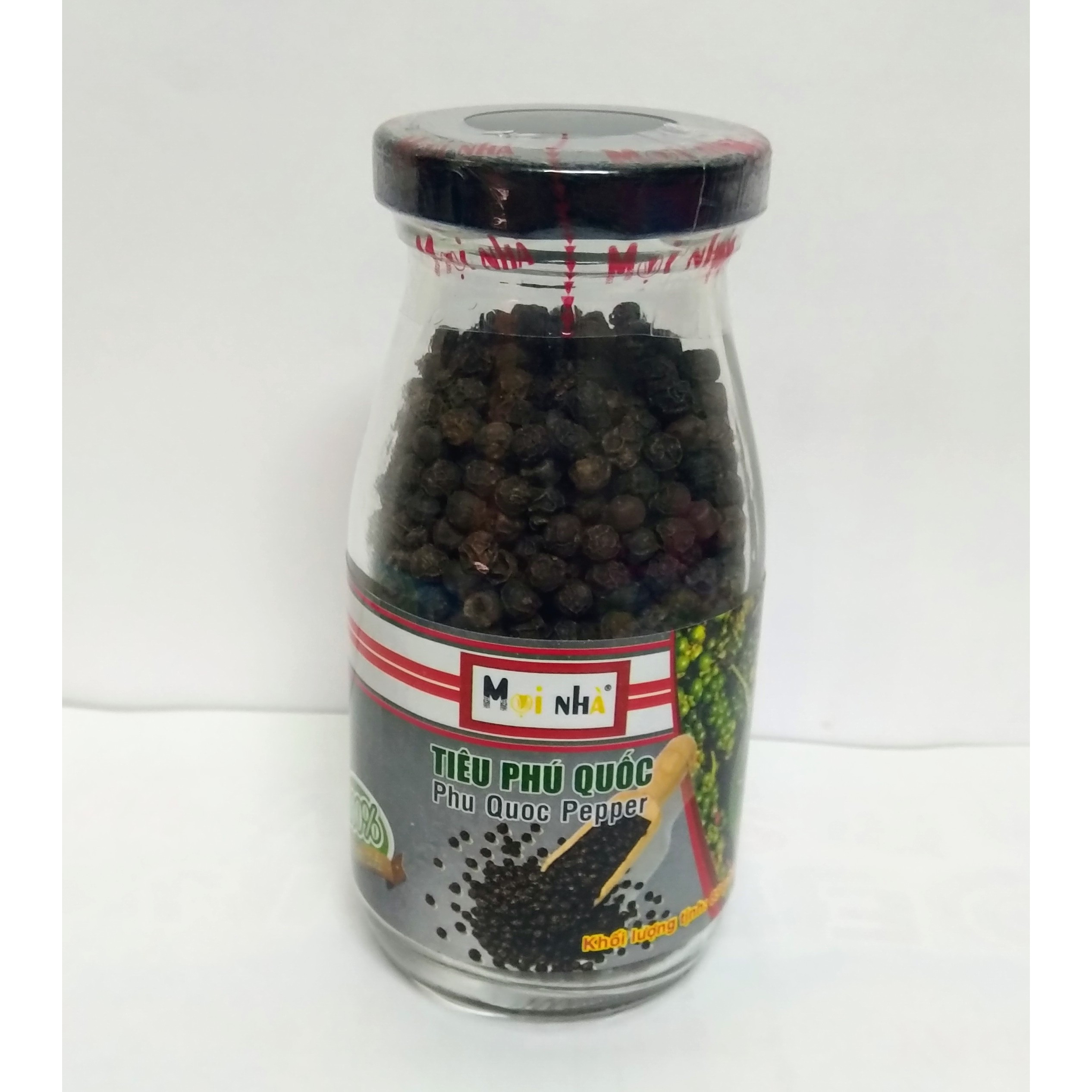 Tiêu Phú Quốc Mọi Nhà 125g