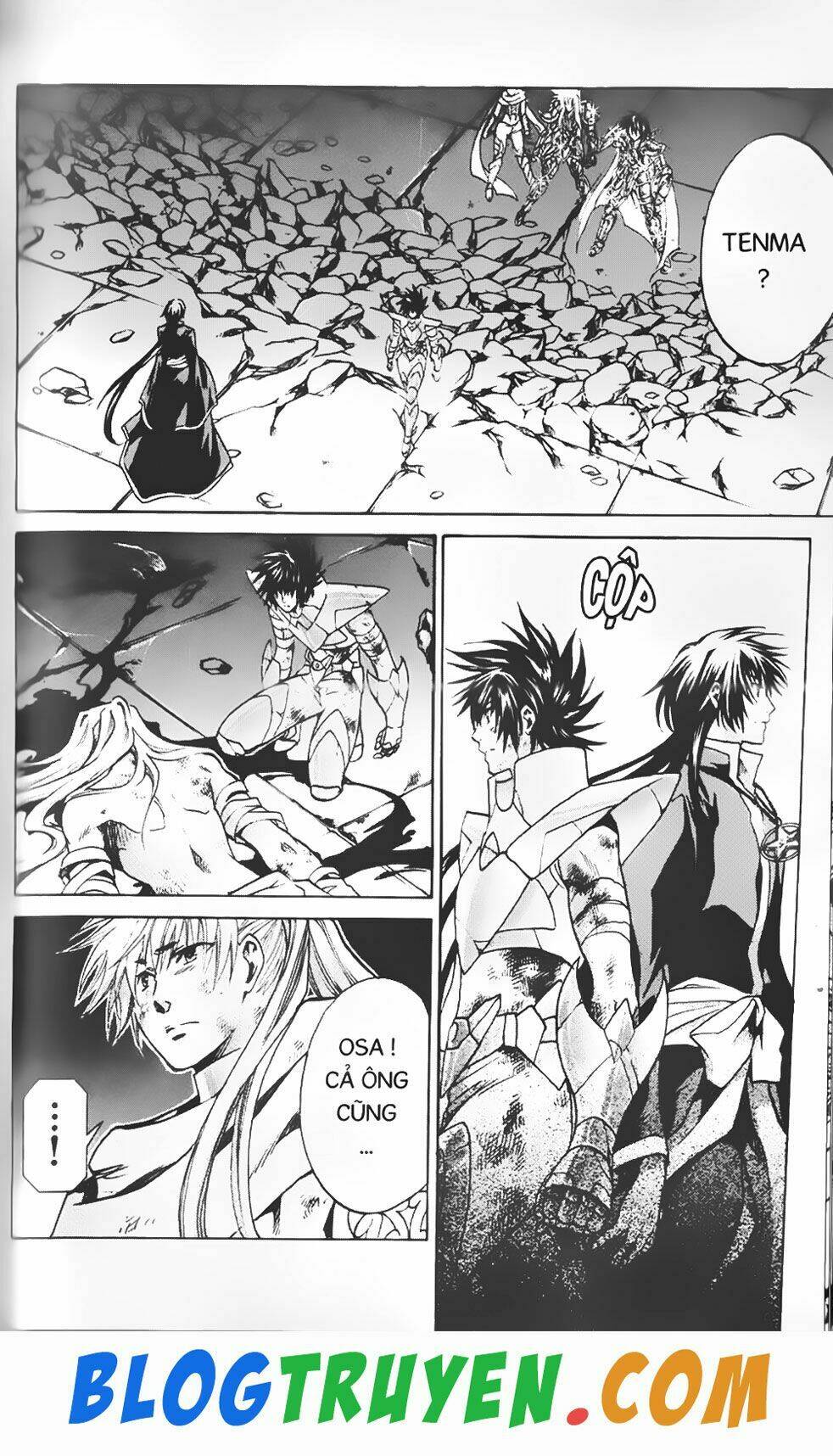 thần thoại minh vương chapter 93 14