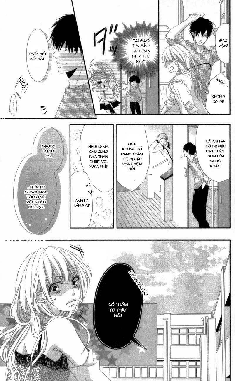 hyakujuu no ou ni tsugu chapter 1 21