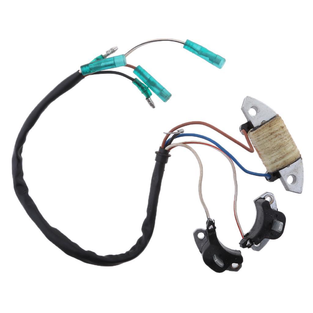 Marine Outboard Engine Ignition Assembly for Outboard Motor 30HP
