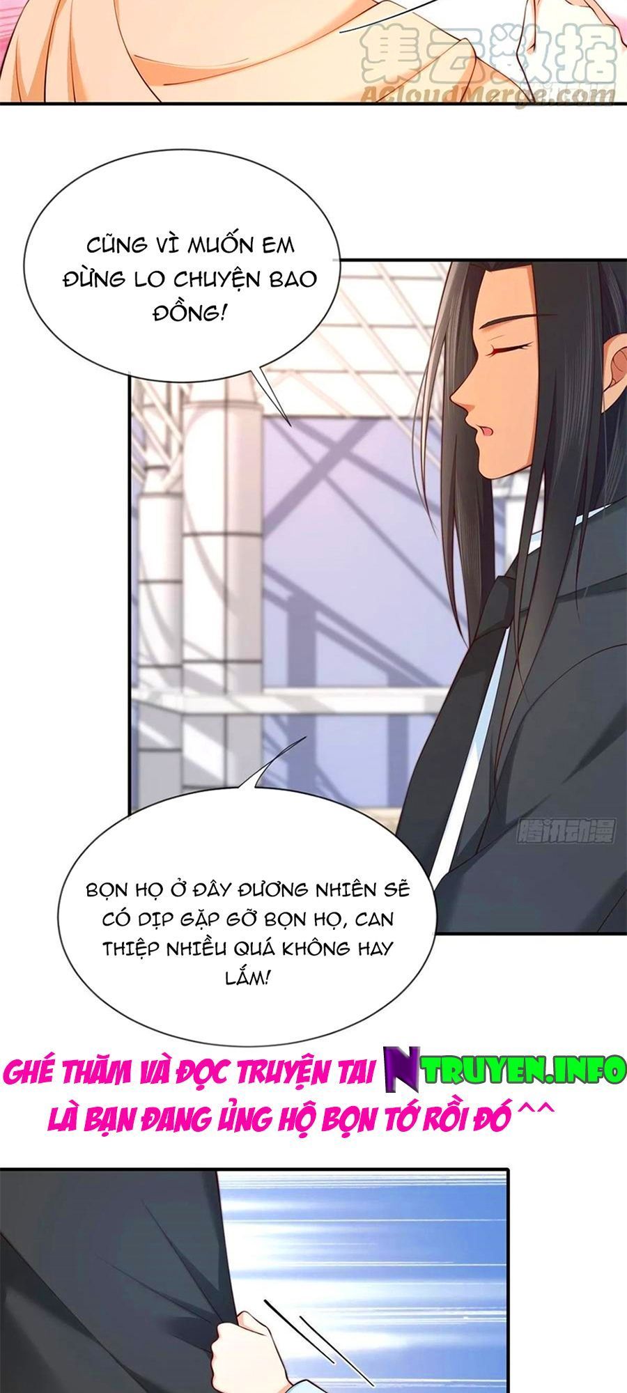 nam thần truy thê chỉ nam chapter 83.2 3