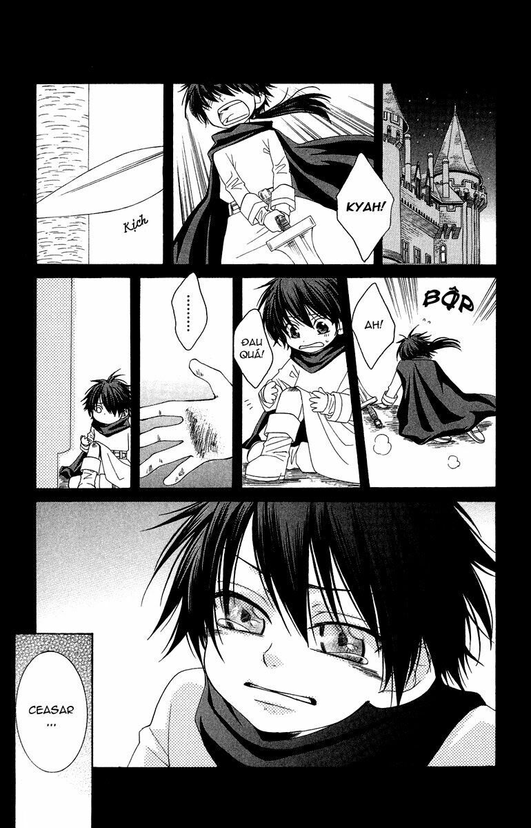 bình minh arcana chapter 3 21