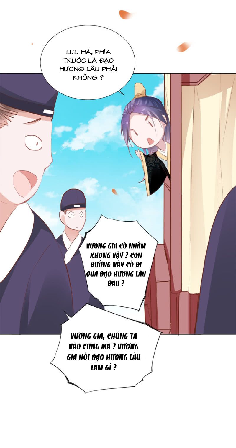 solo đi vương gia chapter 42 7