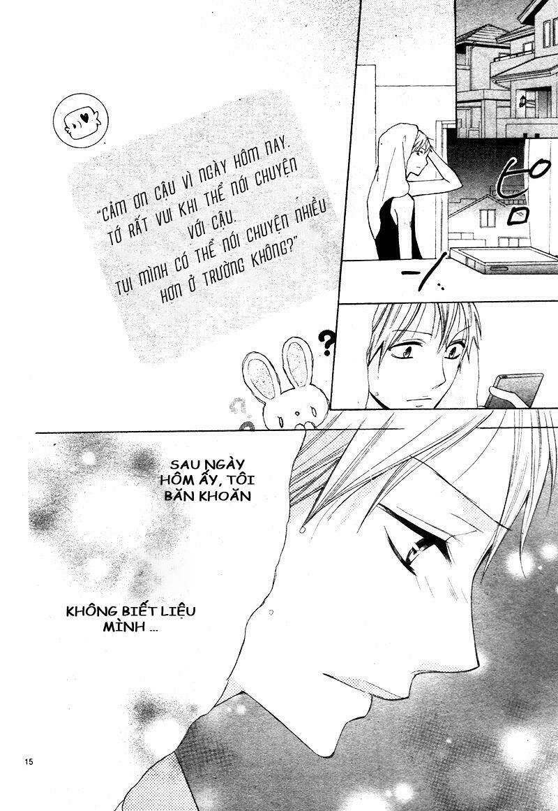 hajimari no ao chapter 1 16