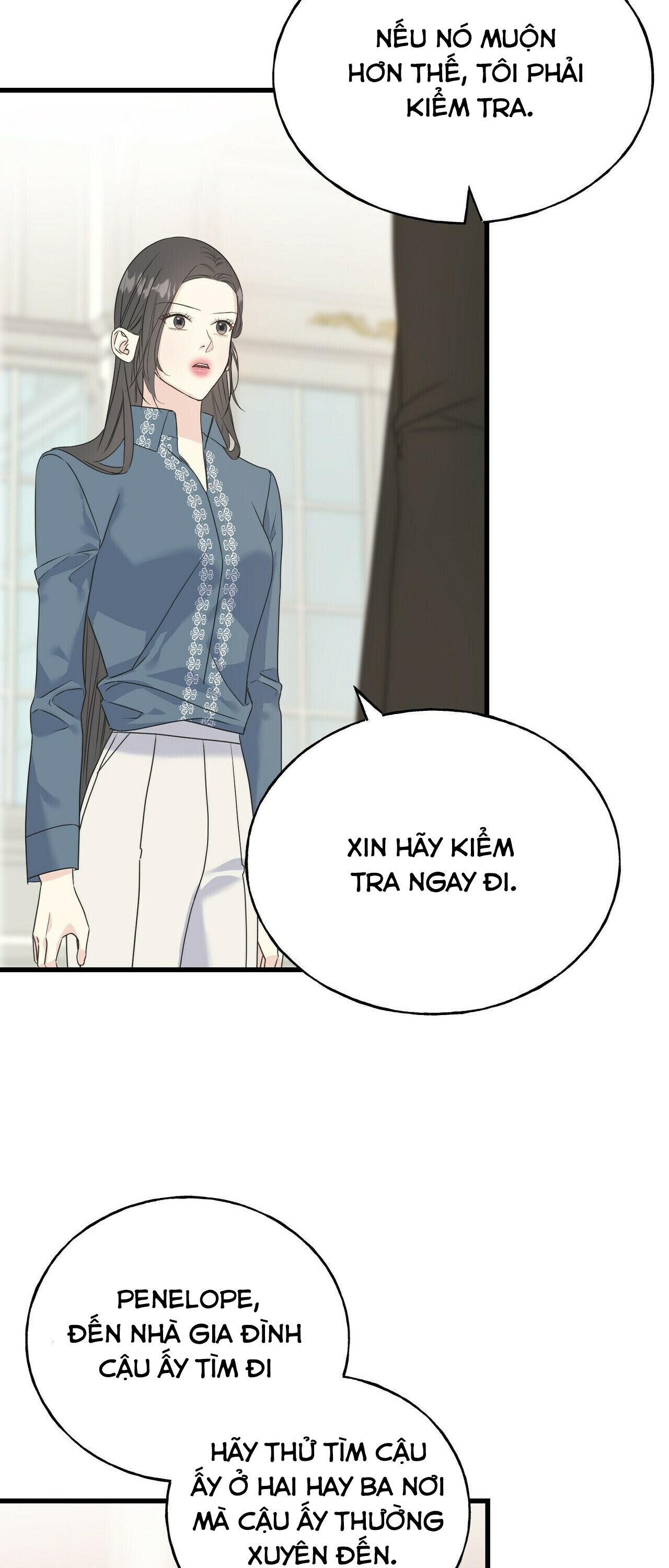 chàng hoàng tử máu s và nàng kỵ sĩ lạnh lùng chapter 38.2 12