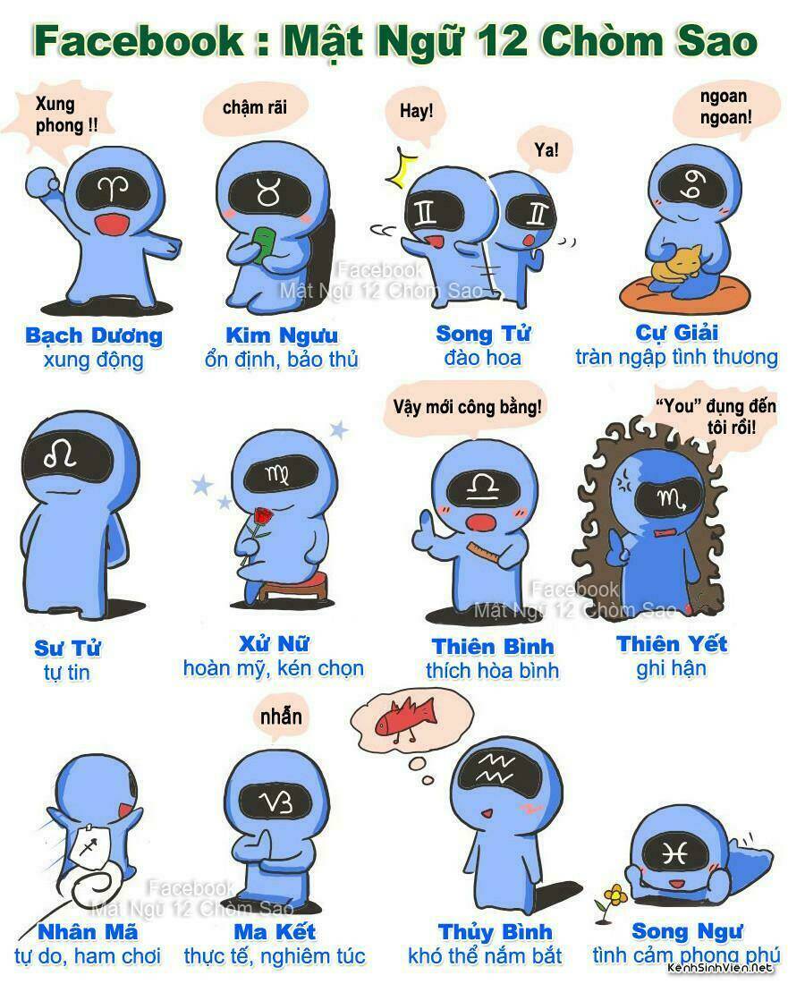 12 cung hoàng đạo vui chapter 7 4