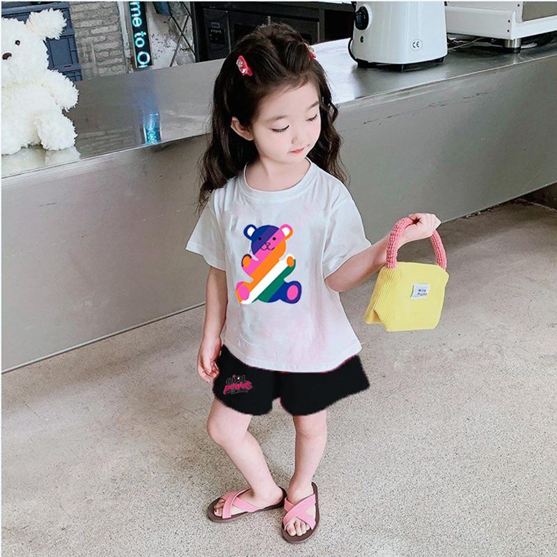 Đồ bộ bé gái size đại 45kg Bộ thun size đại bé gái, chất vải cotton 100% cho bé gái 5 tuổi-15 tuổi mang xinh