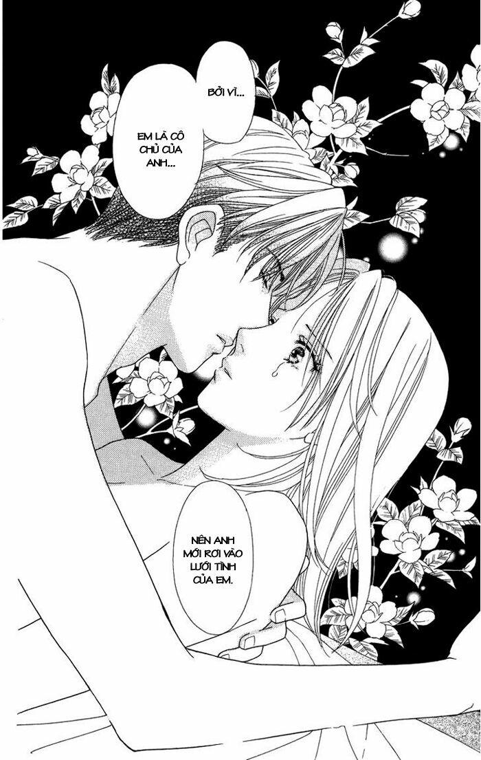 chou yo hana yo chapter 25 29