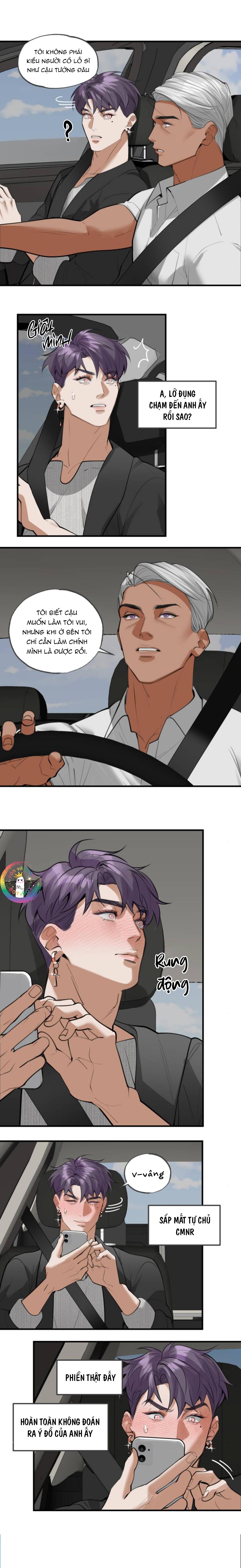 pry (trộm nhìn) chapter 16 10