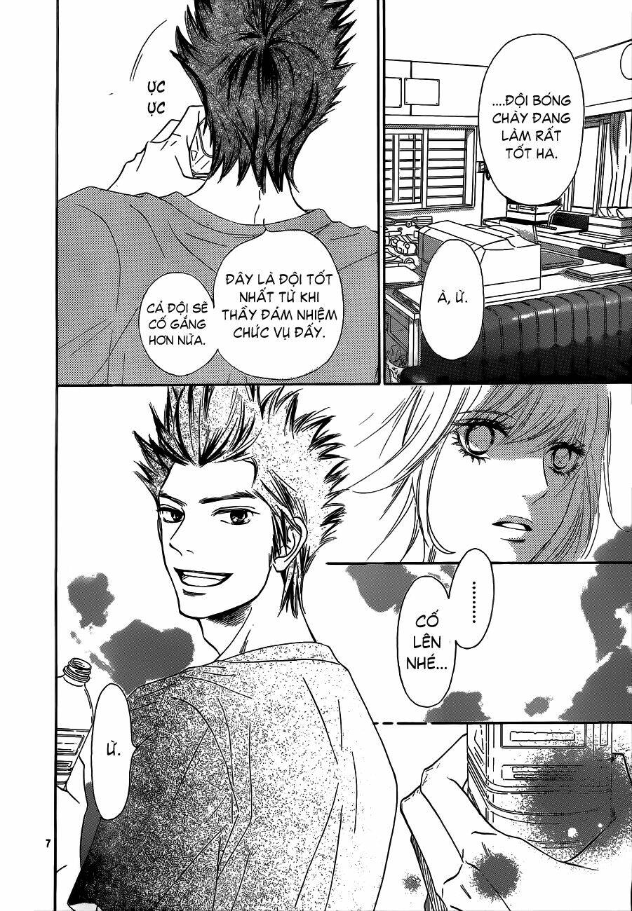 anh đã cho em biết bao thứ đầu tiên chapter 92 7