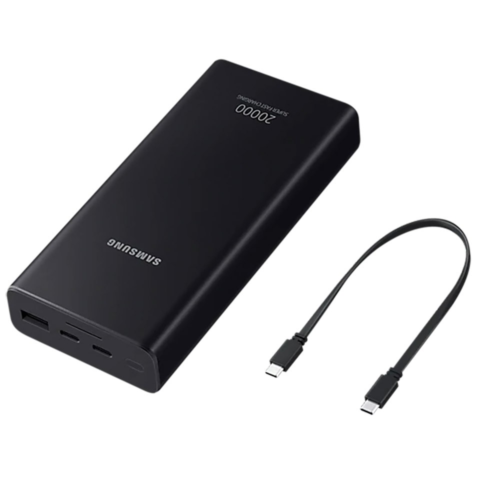 Pin Sạc dự phòng Samsung 20.000mAh - 25W (EB-P5300XJEGWW)- Hàng chính hãng